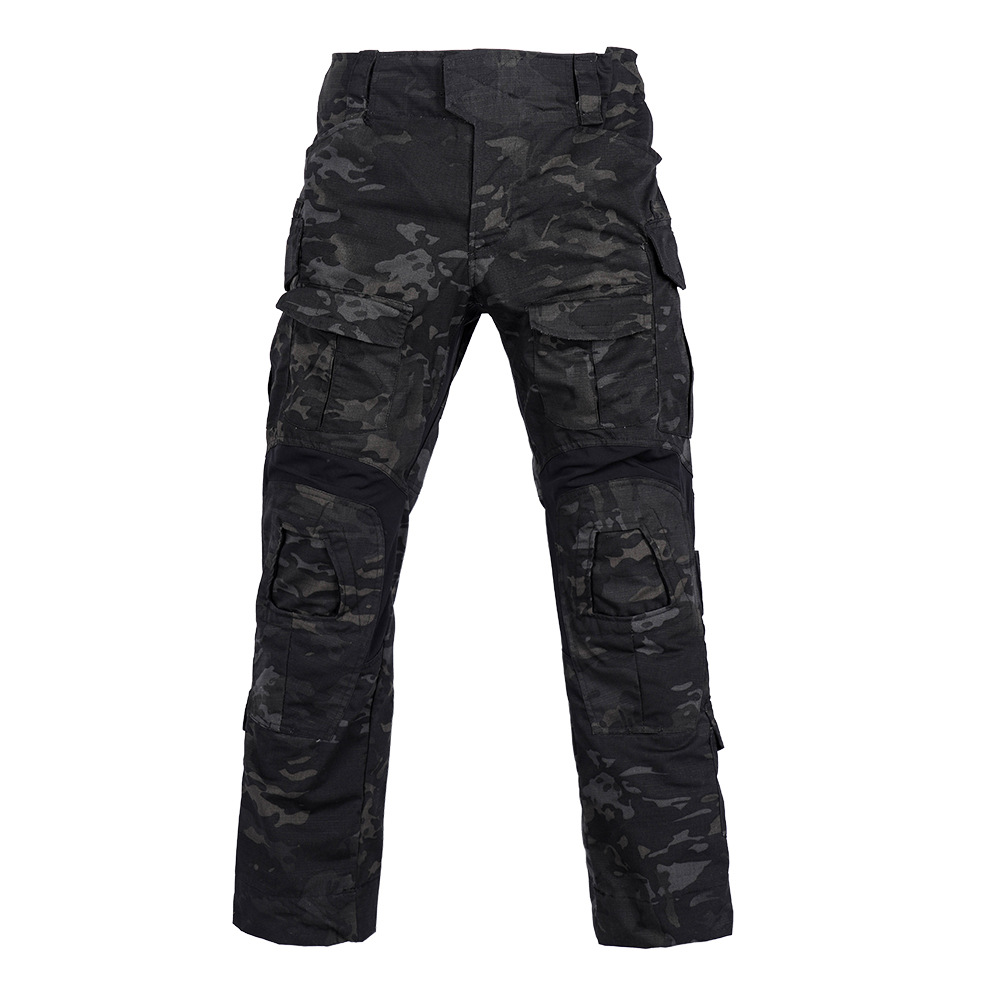 Calças de combate masculinas c - Outdoor Furniture Pads avaliação e preço