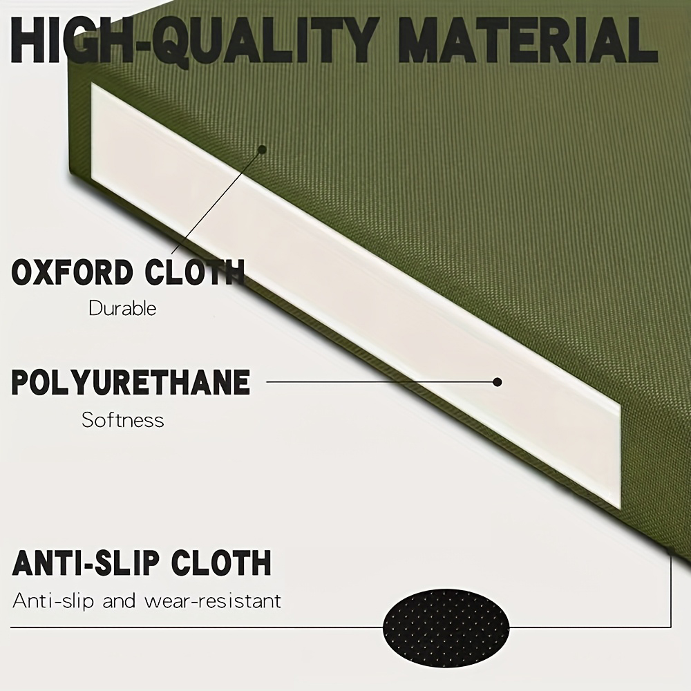 Joelheira extra grossa para ja - Outdoor Furniture Pads avaliação e preço