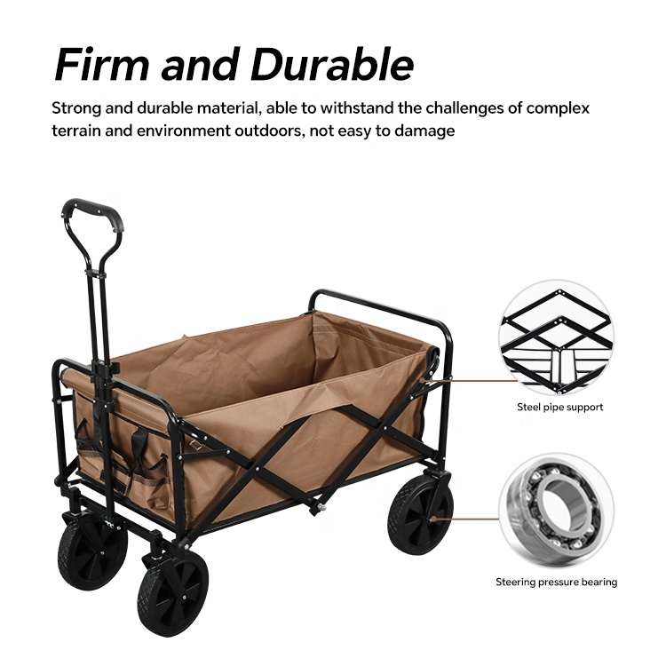 Carrinho de Pesca HOMFUL Dobrá - Outdoor Furniture Set avaliação e preço