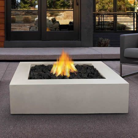 Conjunto de Sofá para Exterior - Outdoor Furniture And Fire Pit avaliação e preço