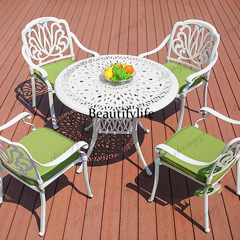 Conjuntos de Móveis de Jardim  - Outdoor Furniture Italian avaliação e preço