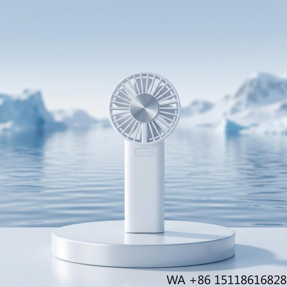 Novo Ventilador Portátil Mini  - Outdoor Furniture Set avaliação e preço
