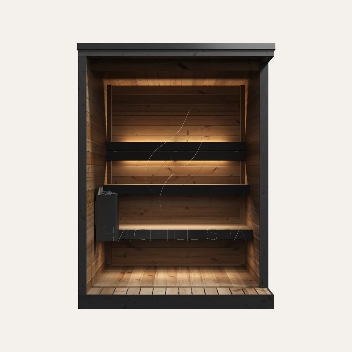 Sauna Externa para 4 Pessoas,  - Outdoor Furniture Set avaliação e preço