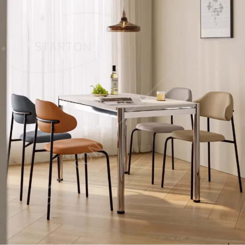 Cadeiras de jantar luxuosas, l - Outdoor Furniture Store avaliação e preço