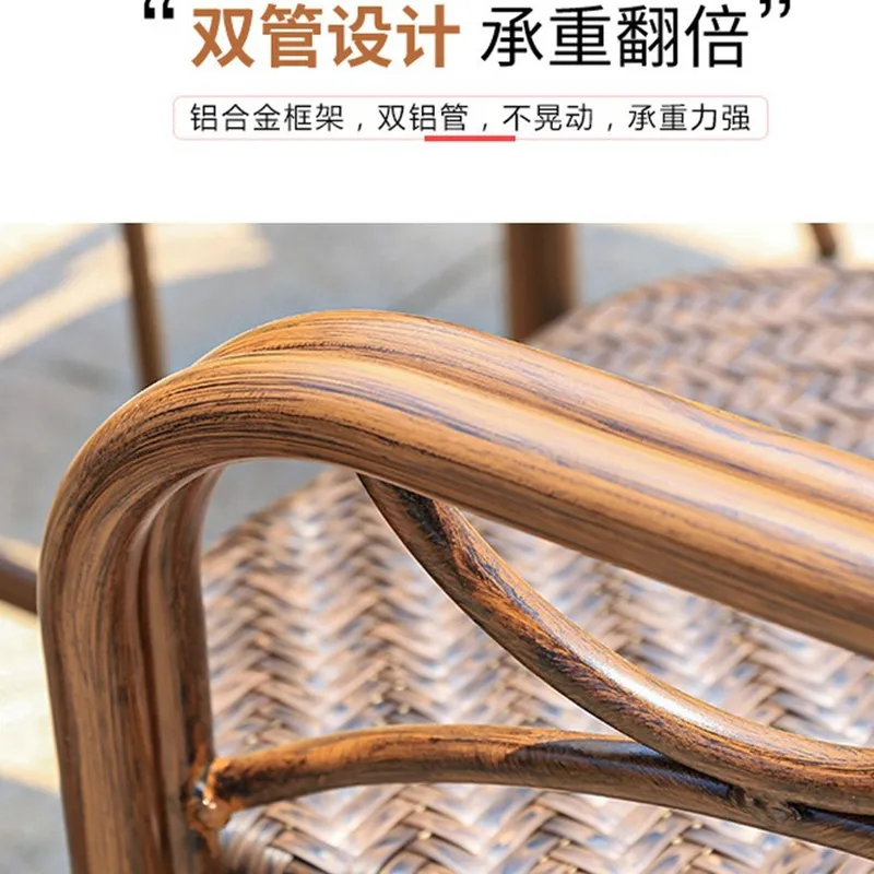 Conjunto de Móveis para Pátio  - Outdoor Furniture Store avaliação e preço