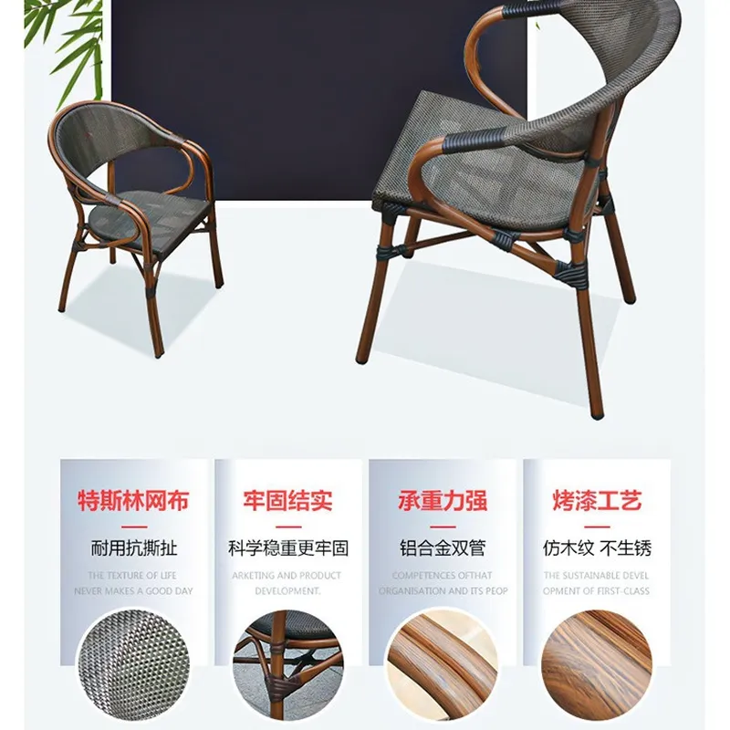 Conjunto de Móveis para Pátio  - Outdoor Furniture Store avaliação e preço