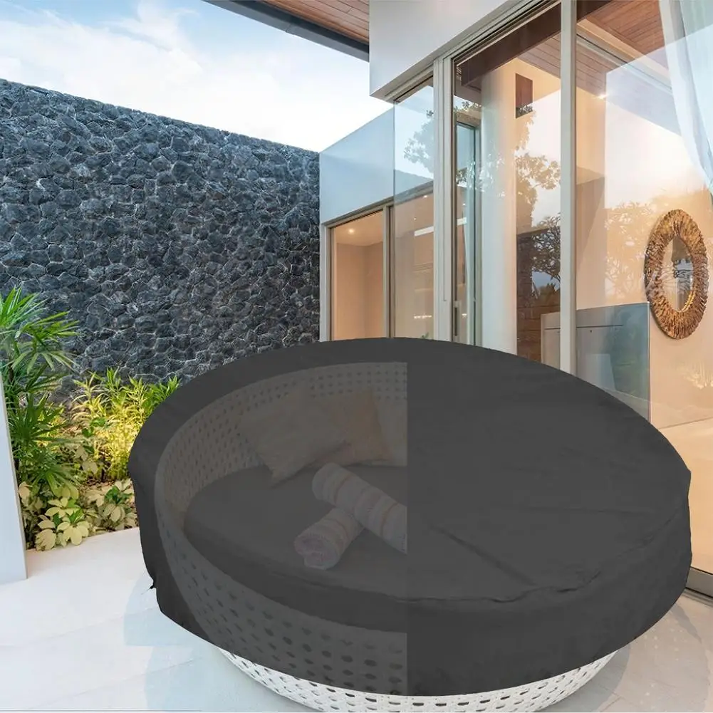 Capa Impermeável para Sofá Red - Outdoor Daybed Furniture avaliação e preço