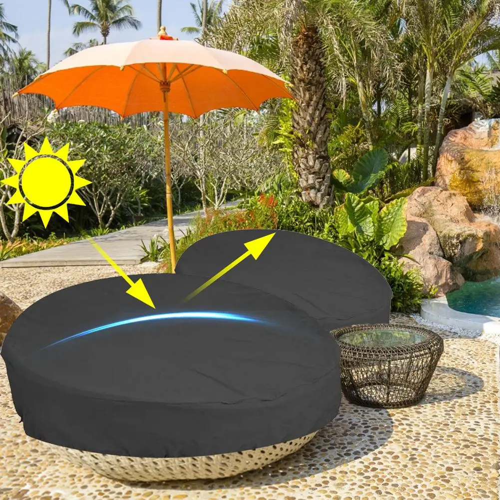 Capa Impermeável para Sofá Red - Outdoor Daybed Furniture avaliação e preço