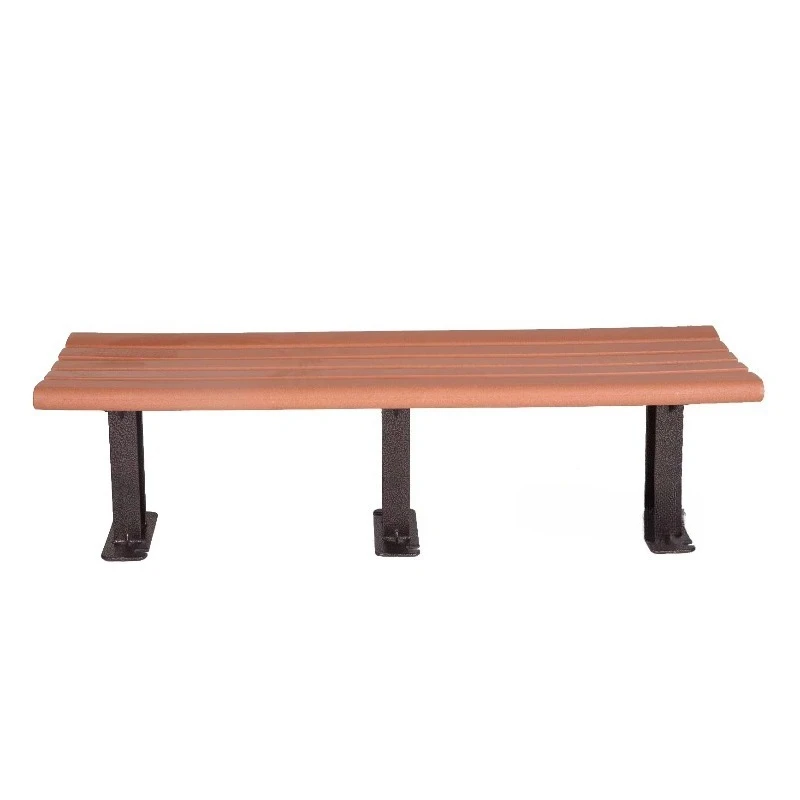 Banco de Madeira Composta para - Outdoor Furniture Recycled Plastic avaliação e preço