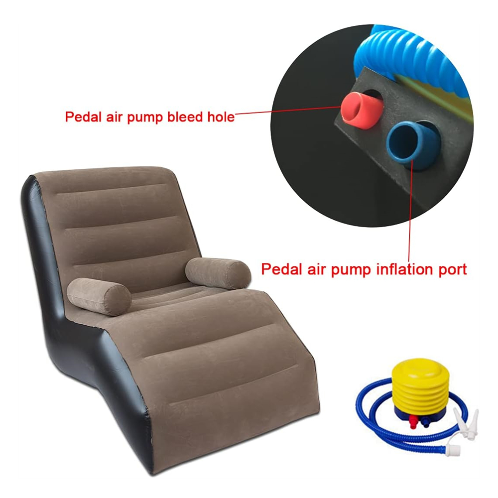 Sofá preguiçoso dobrável, espr - Outdoor Daybed Furniture avaliação e preço