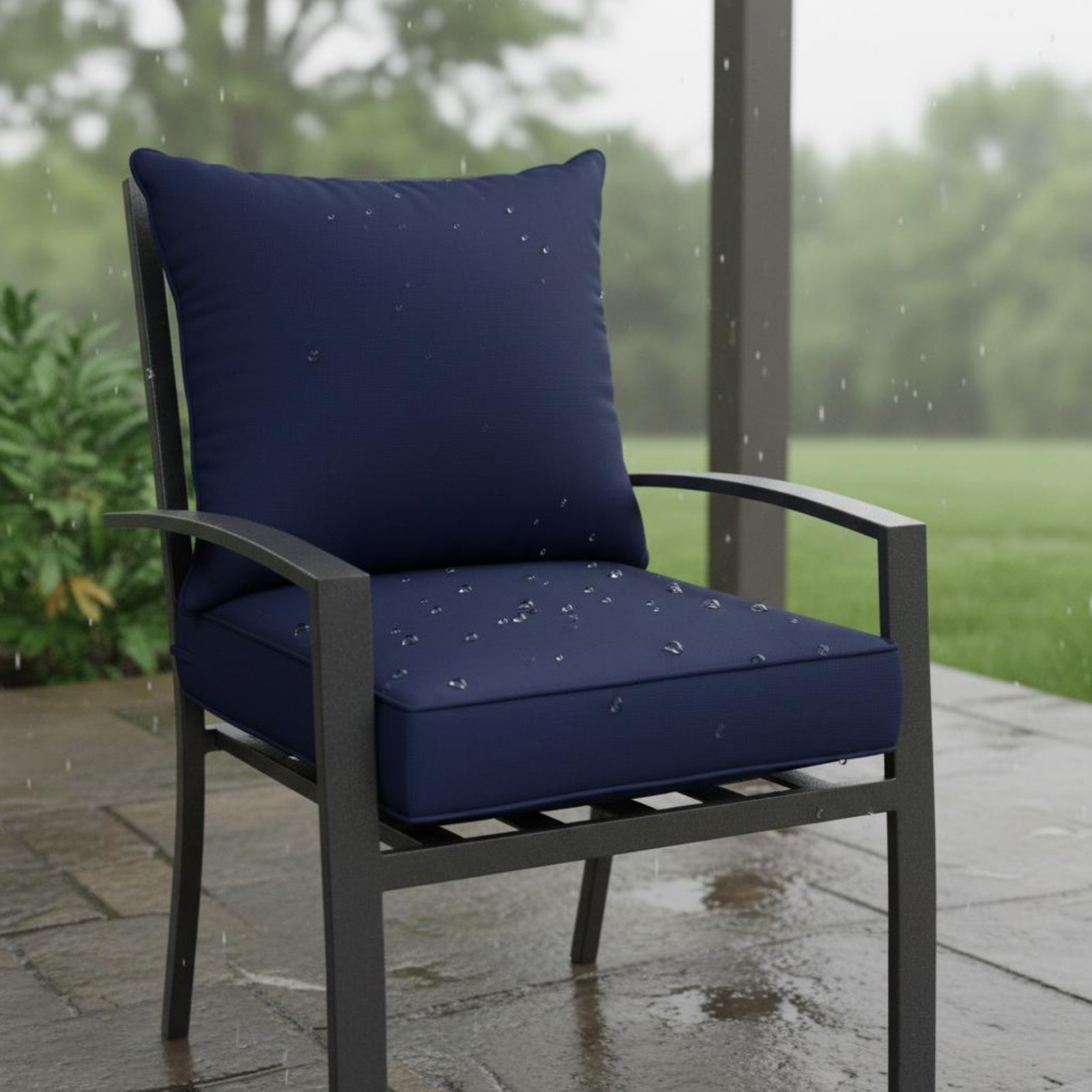 Almofada para Cadeira de Pátio - Outdoor Furniture Pads avaliação e preço