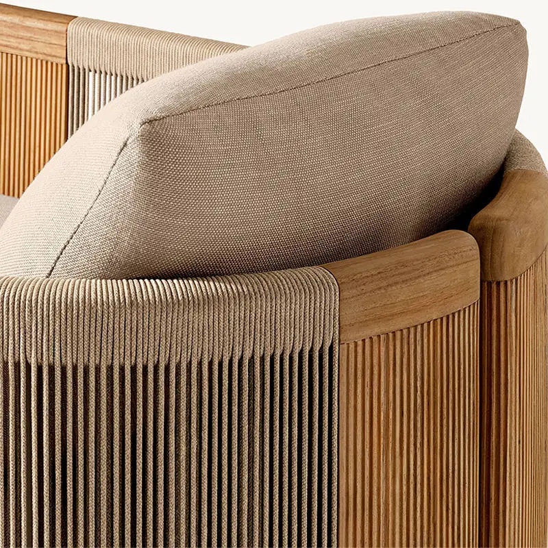 Conjunto de Sofás de Jardim de - Outdoor Furniture And Fire Pit avaliação e preço