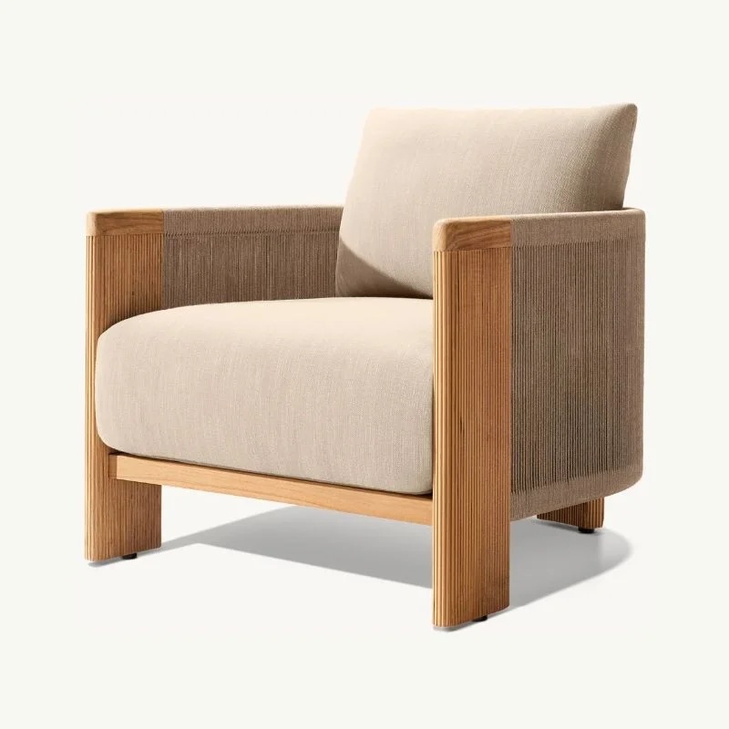 Conjunto de Sofás de Jardim de - Outdoor Furniture And Fire Pit avaliação e preço